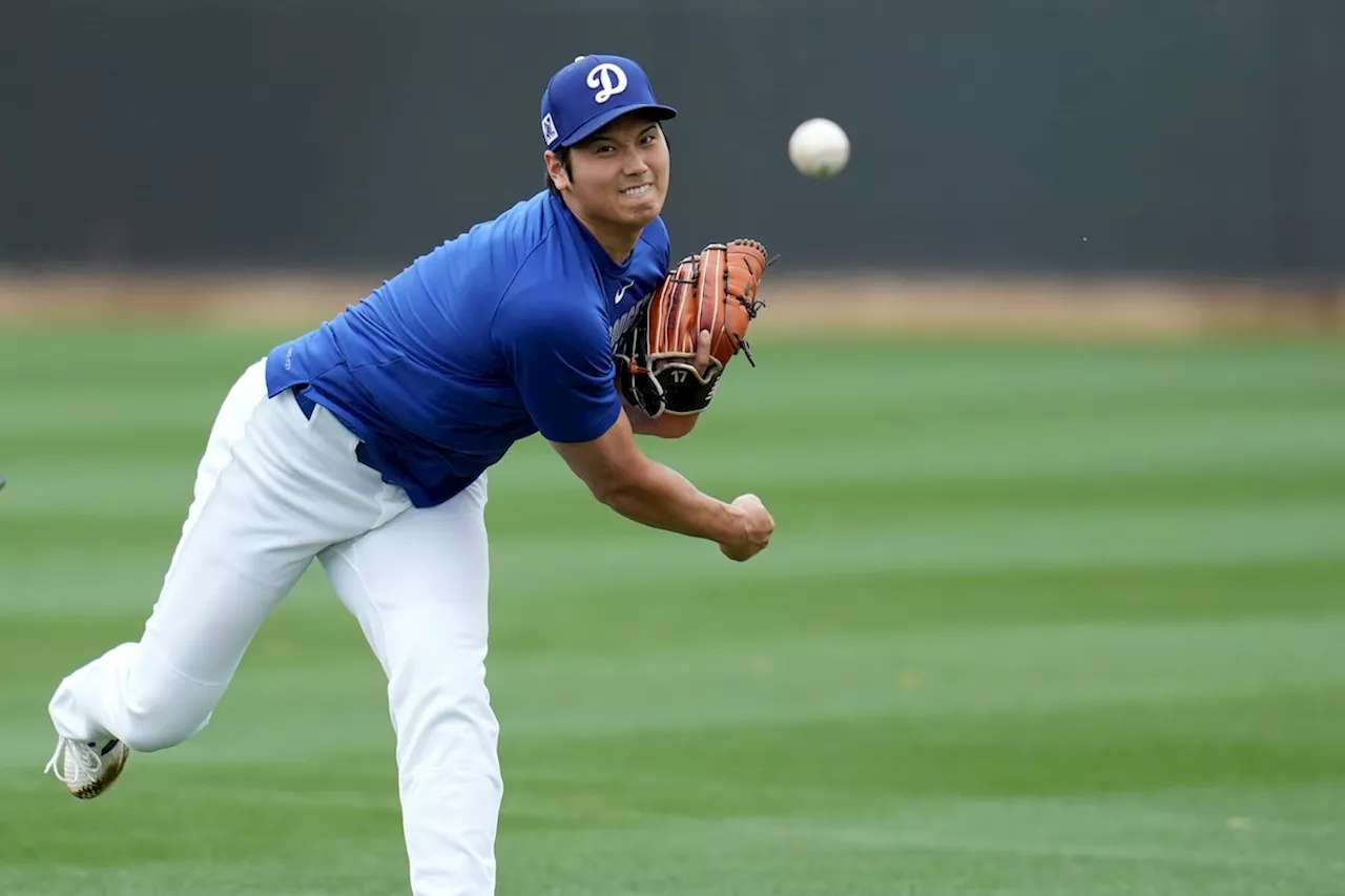 Shohei Ohtani expects to throw first bullpen this weekend as he prepares for return to the mound