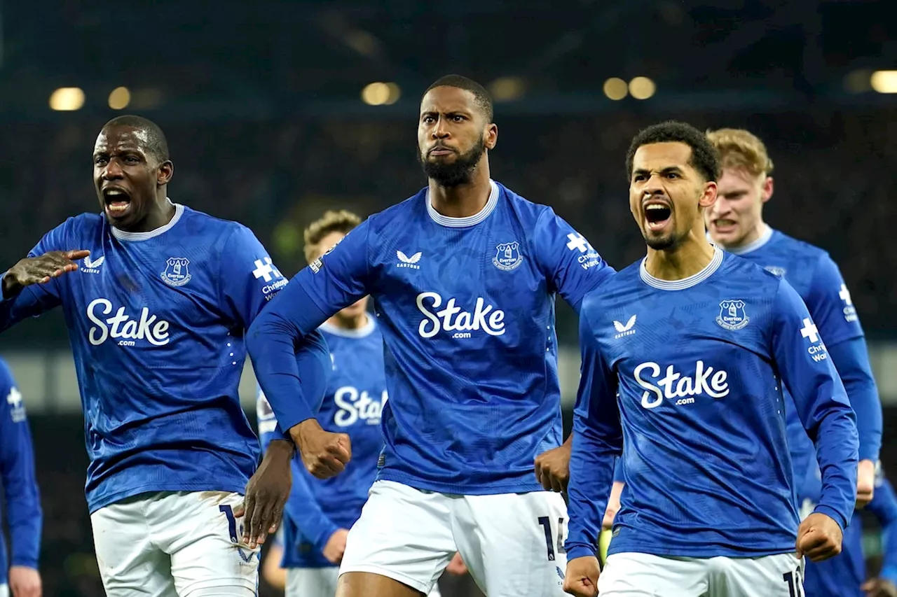 Tarkowski's Last-Gasp Goal Seals 2-2 Draw for Everton Against Liverpool in Final Goodison Park Derby