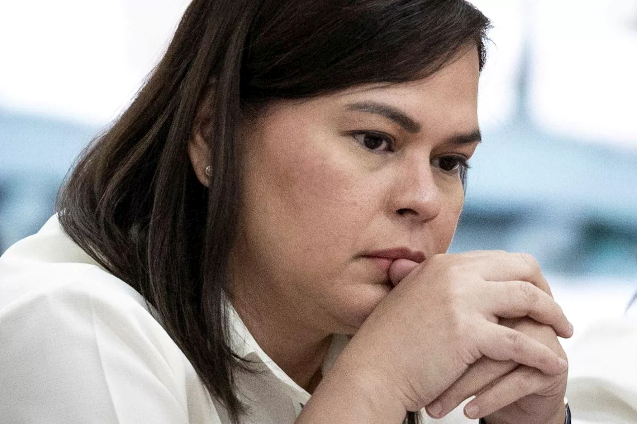 NBI complaint a chance for VP Sara Duterte to clear name —DOJ spox