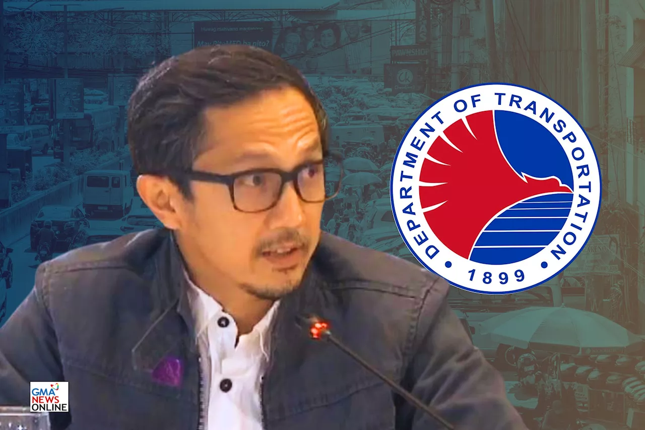 Vince Dizon appointed as new DOTr secretary