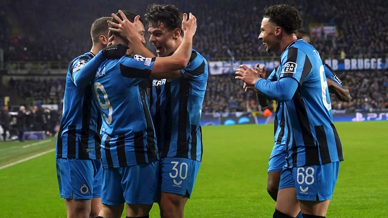 Atalanta Sconfitta in Belgio: Rigore Contestatissimo Costo il Match al Club Brugge