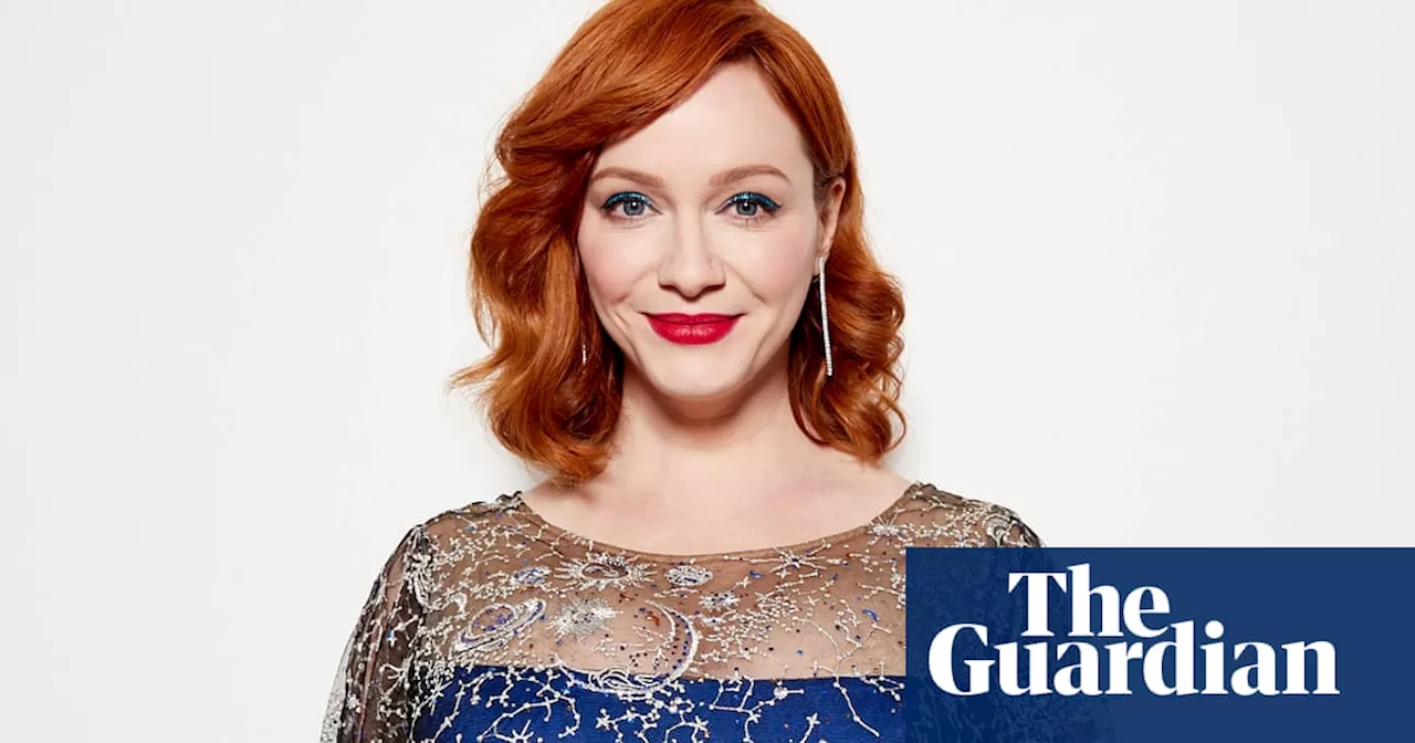 Christina Hendricks on 'Small Town, Big Story' and the Hollywood Dream