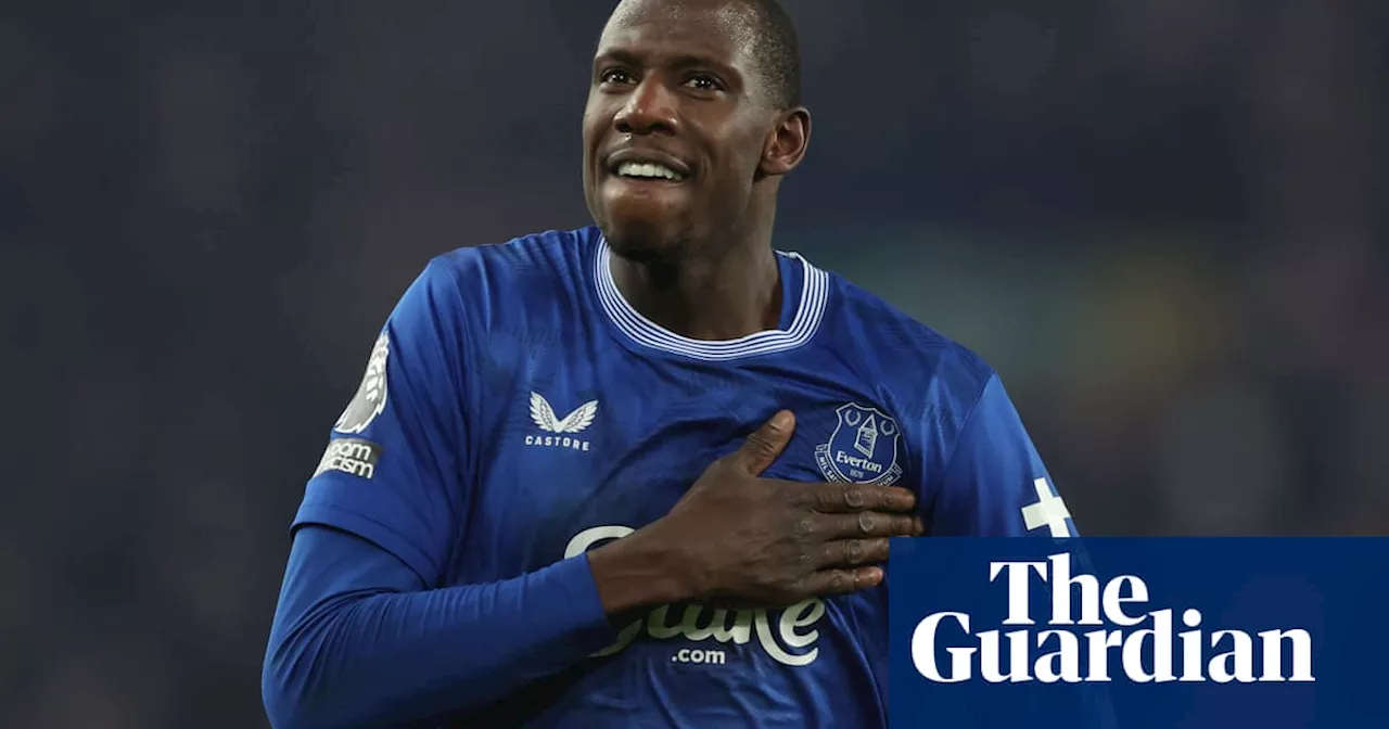 Everton Midfielder Racially Abused on Social Media After Merseyside Derby