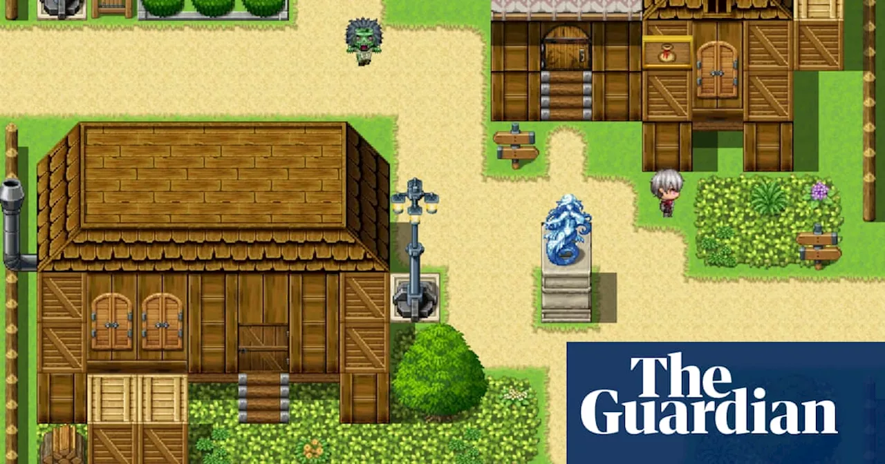 I Made the Worst Role-Playing Game of All Time – and Loved Every Minute of It