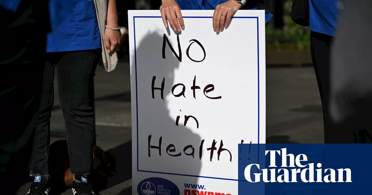 Nurses Rally Against Hate Speech After Video Shows Colleagues Threatening Israeli Patients