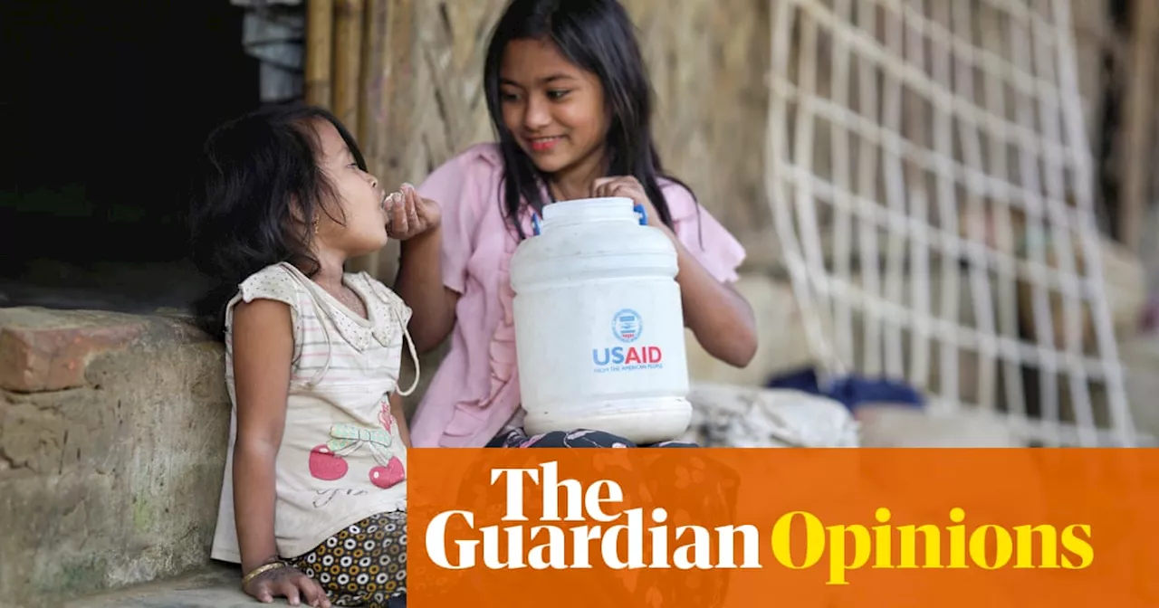 The US Cuts its Lifeline: The Devastating Impact of Dismantling USAID