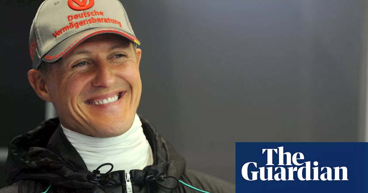 Turkish Man Jailed for Extorting Formula One Legend Michael Schumacher's Family