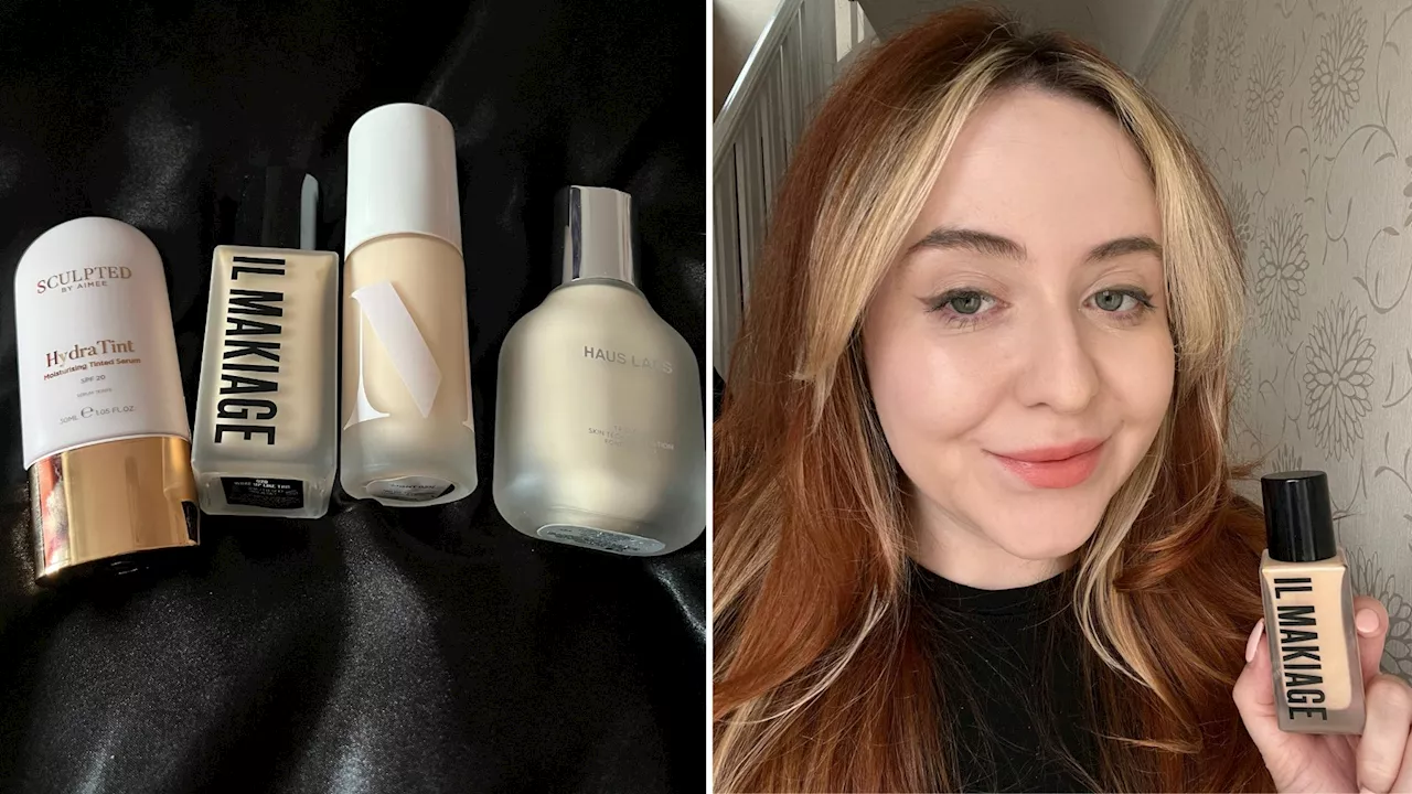 Finding The Best Foundation For Pale Skin: A Review