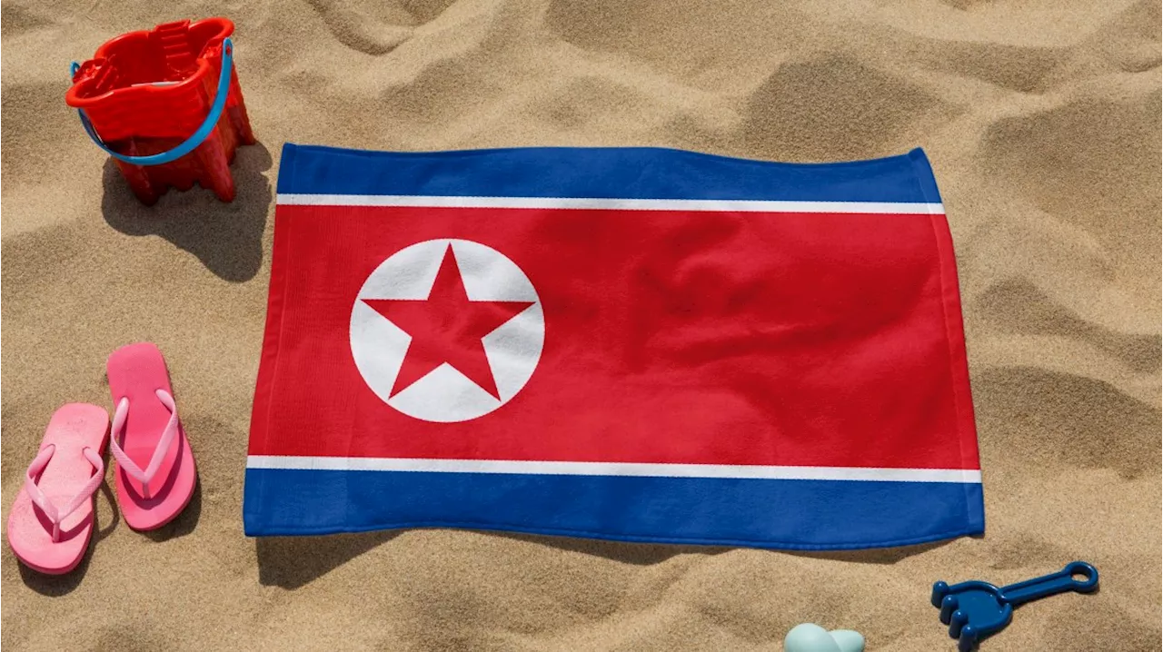 Ferien im Reich der Kims: Wie Nordkorea zum Urlaubsparadies für Russen werden soll