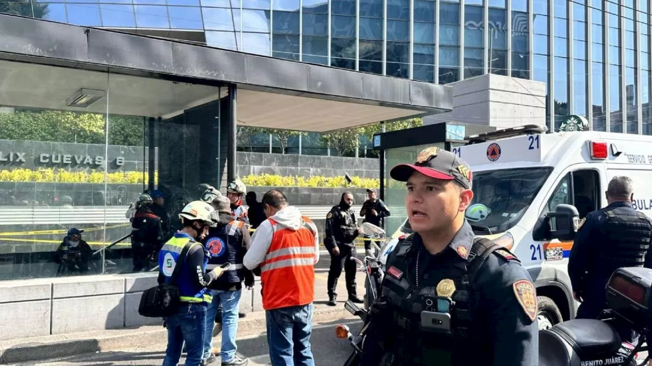 Afluencia y balacera en la Línea 12 del Metro