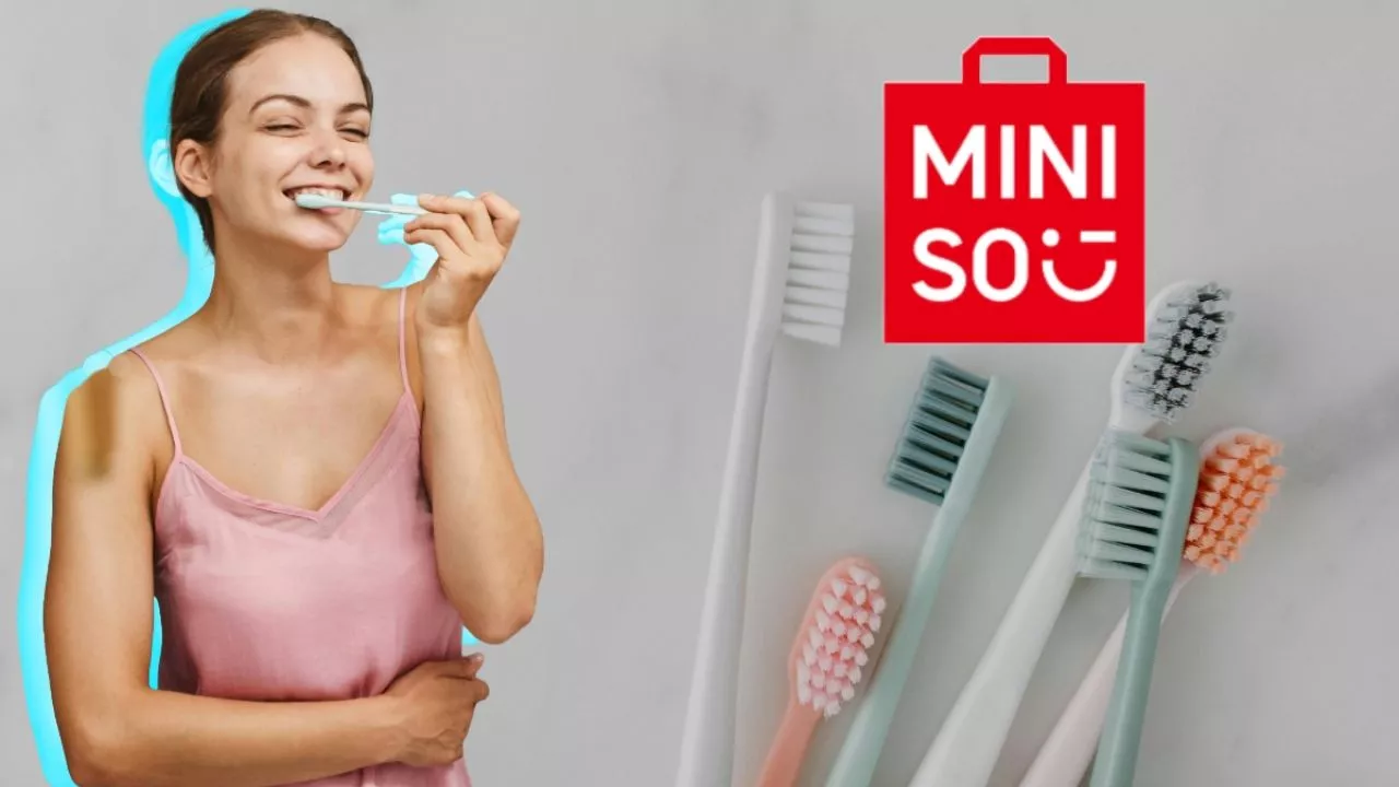 Los cepillos de Miniso cumplen las '3 B', dentista asegura que esta marca es ideal para CUIDAR nuestros dientes y dinero