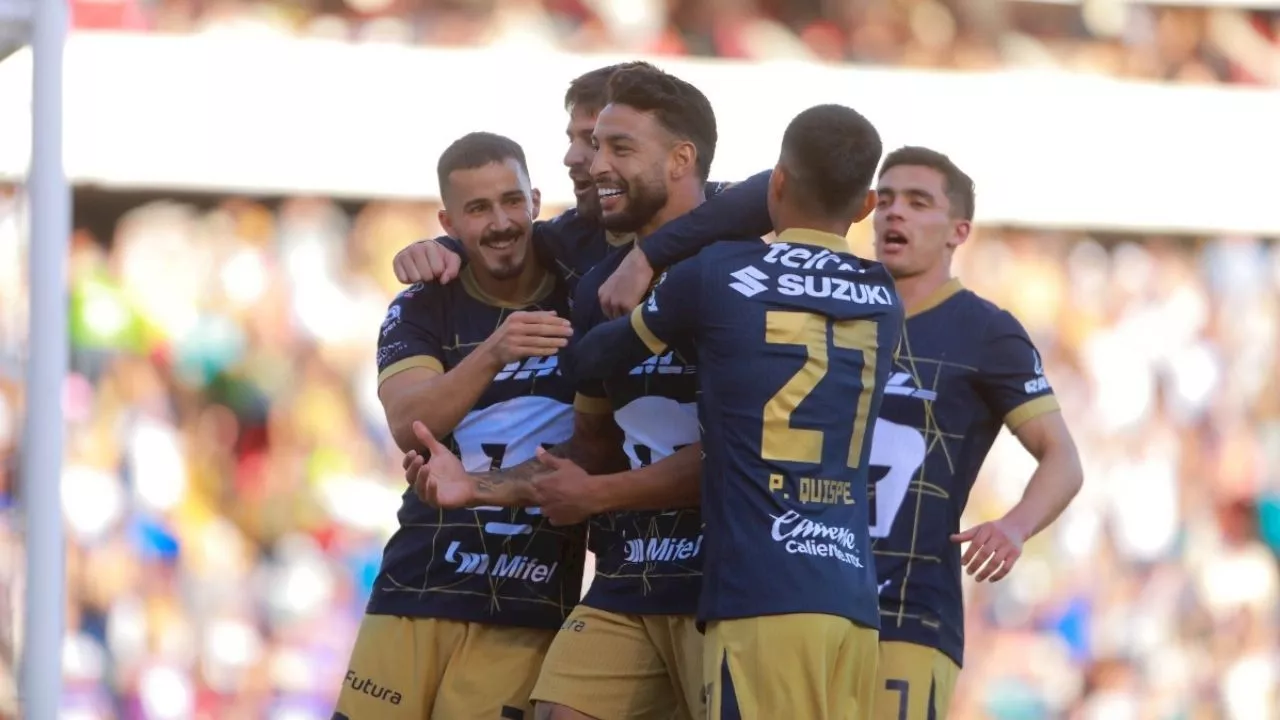 Pumas busca la revancha ante Cavalry en Copa de Campeones