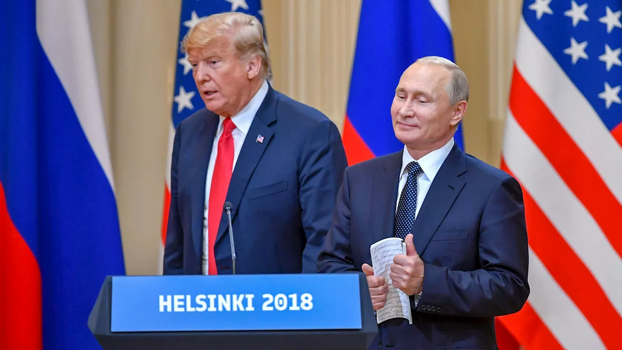 – EU tobt nach Trump-Putin-Gespräch