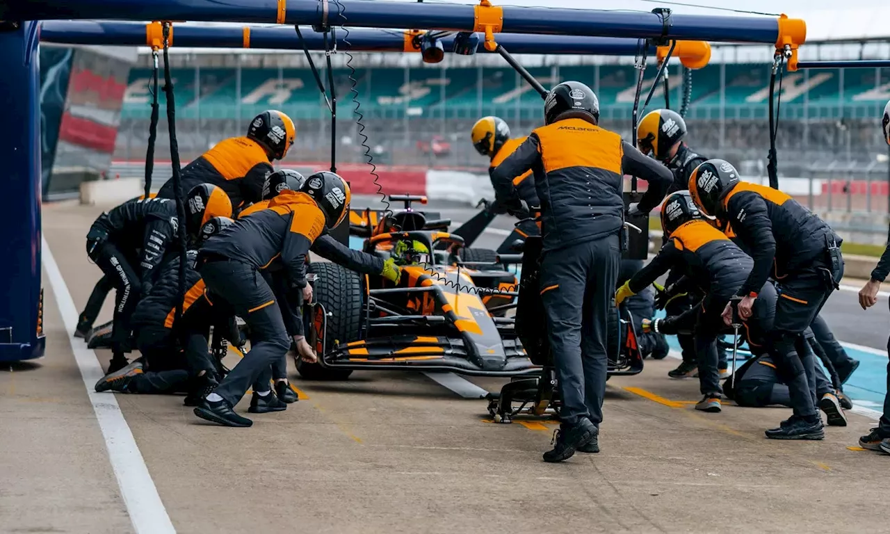 McLaren enthüllt den MCL39: Norris & Piastri gehen in die neue Formel-1-Saison