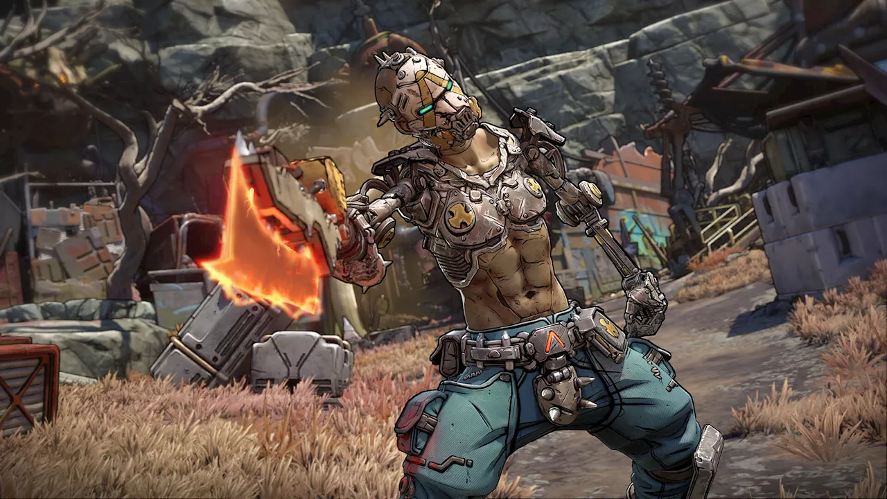Borderlands 4 Gets Release Date and Trailer