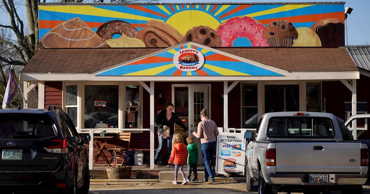 First Amendment Showdown in New Hampshire Bakery Mural Dispute