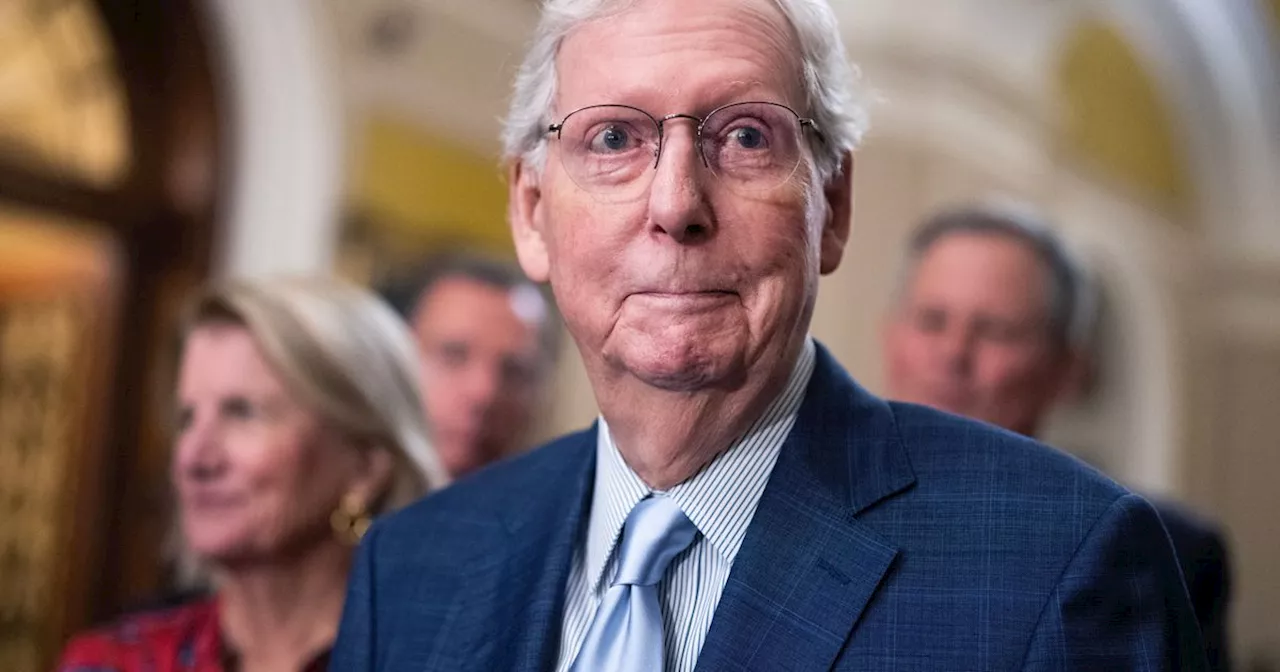 McConnell Condemns Kennedy's Anti-Vaccine Stance, Citing Personal Experience with Polio