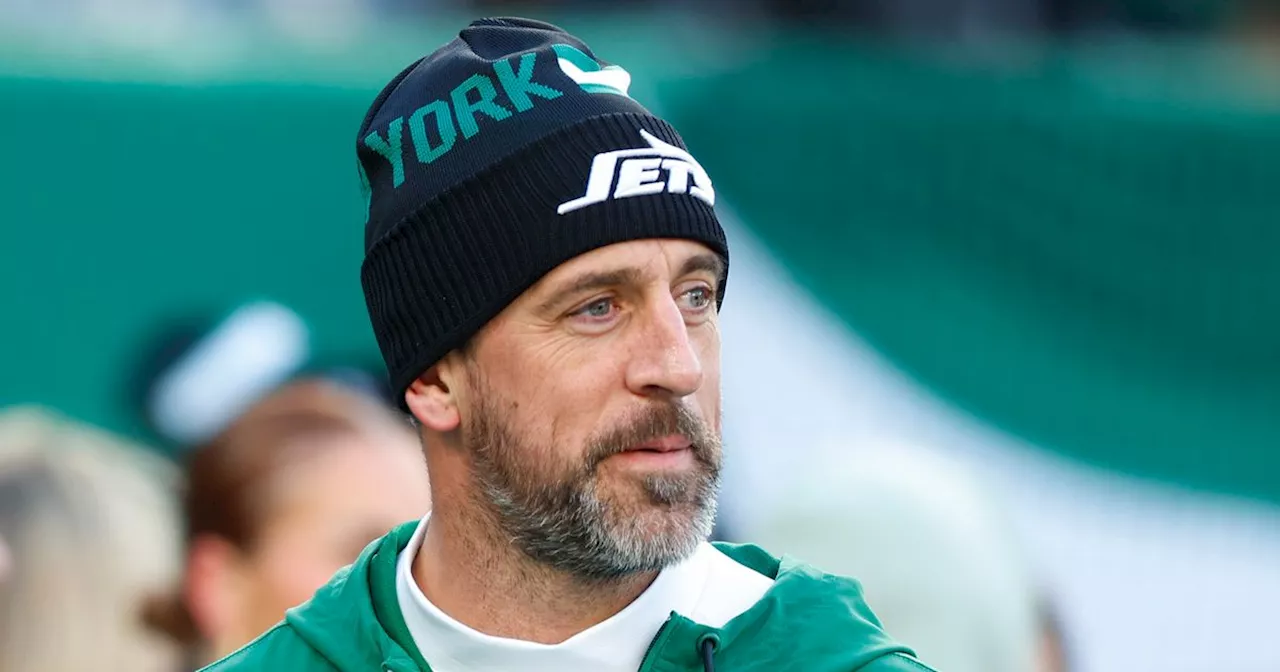 New York Jets Part Ways with Aaron Rodgers