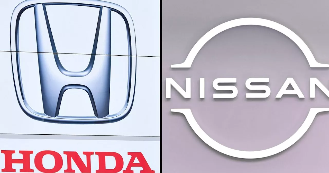 Nissan and Honda End Merger Talks