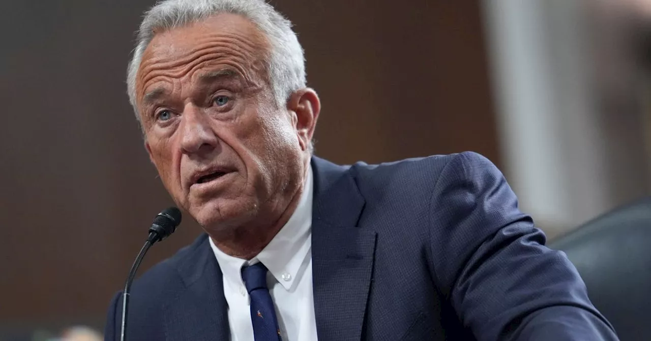 Robert F. Kennedy Jr. Confirmed as HHS Secretary, Raising Alarm Among Public Health Experts