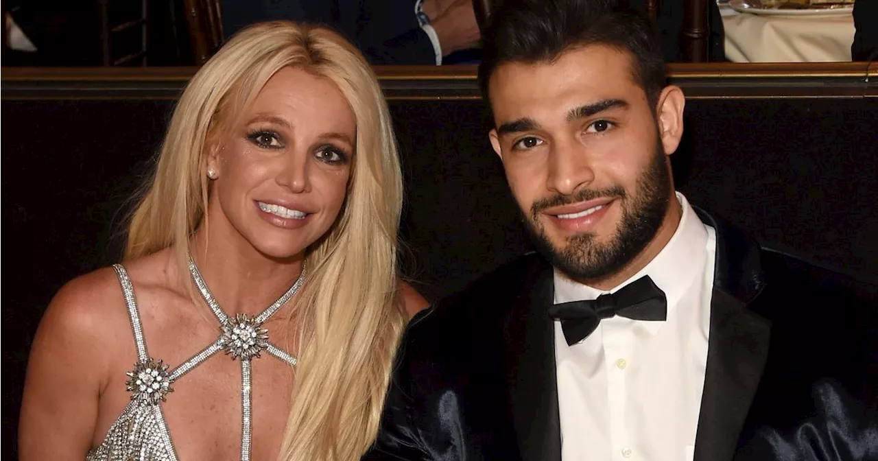 Sam Asghari Defends Britney Spears' Artistic Freedom After Controversial Dance Video