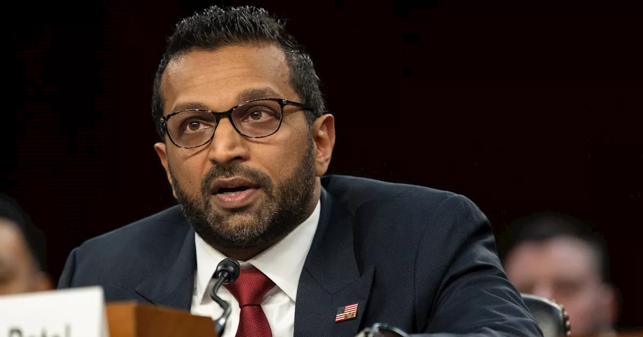 Senate Advances Kash Patel's Nomination for FBI Director