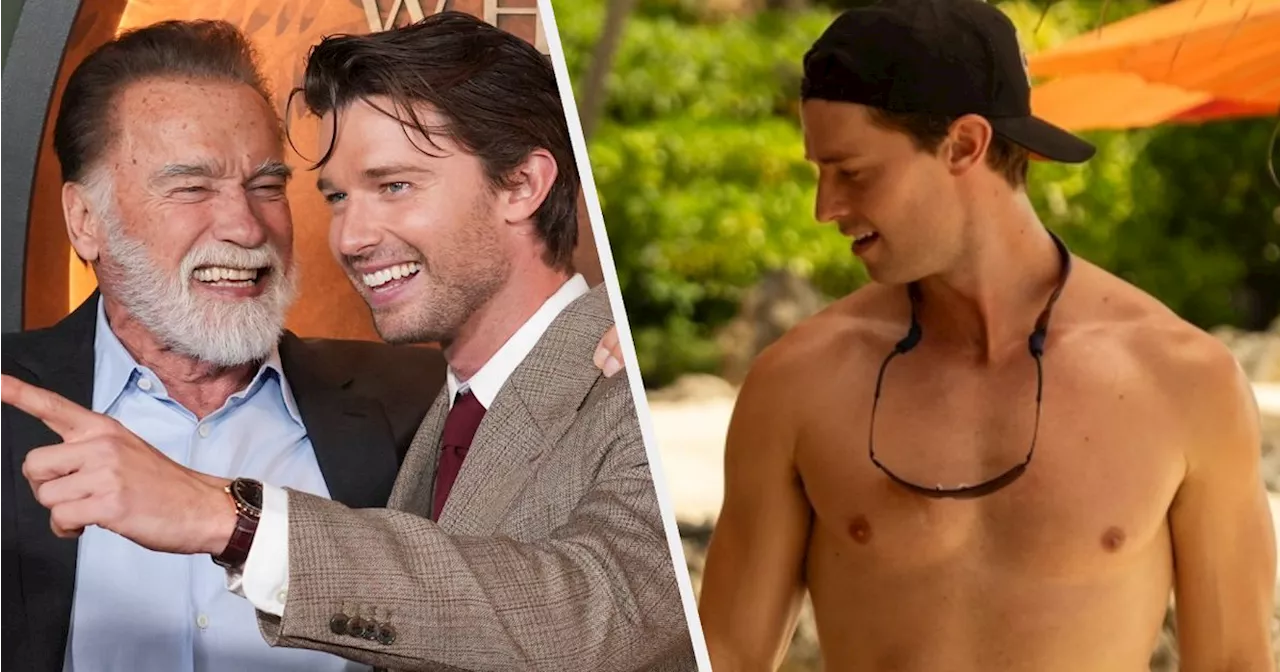 Patrick Schwarzenegger Joins the Star-Studded Cast of 'The White Lotus' Season 3