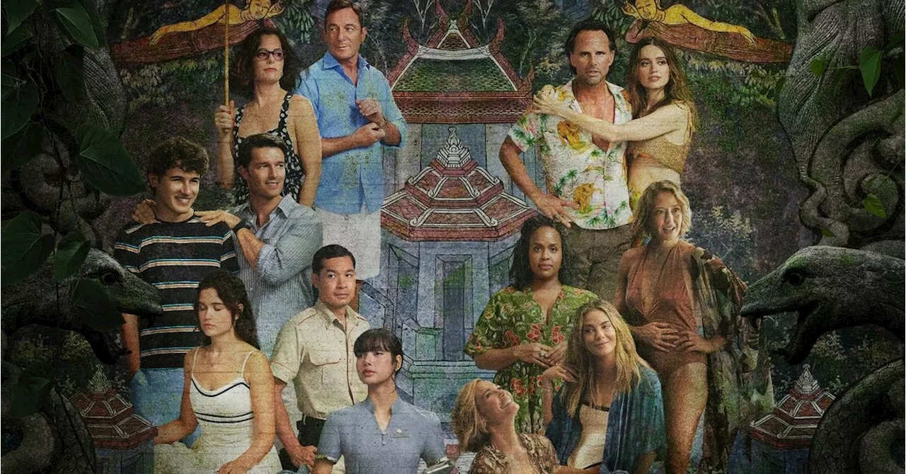 The White Lotus Returns to a Thai Paradise in Season 3