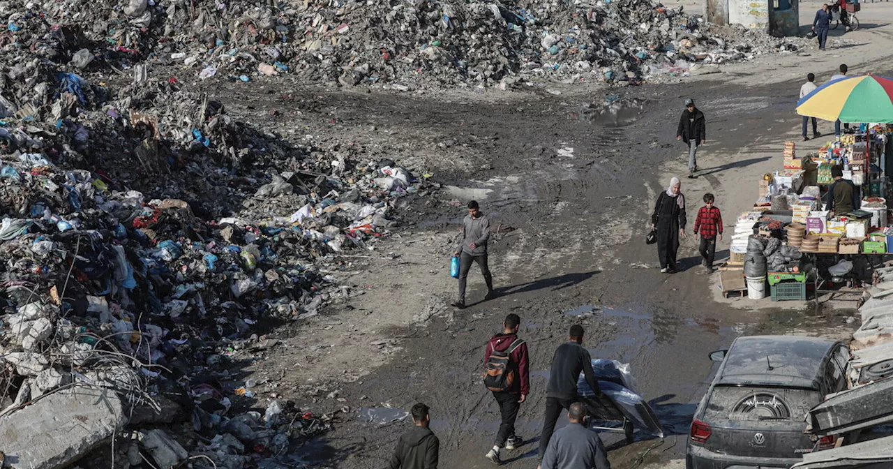 Rifugio nei Classici: tra Macerie di Gaza e le Parole di Foscolo