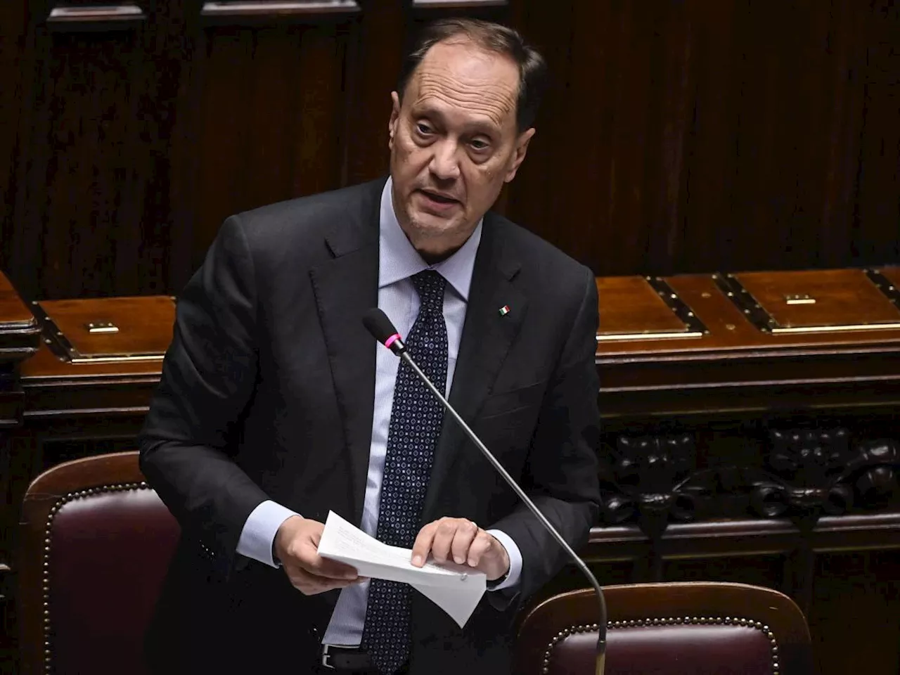 Paragon, il governo parla: 'Nessuna disdetta, i sistemi sono operativi'