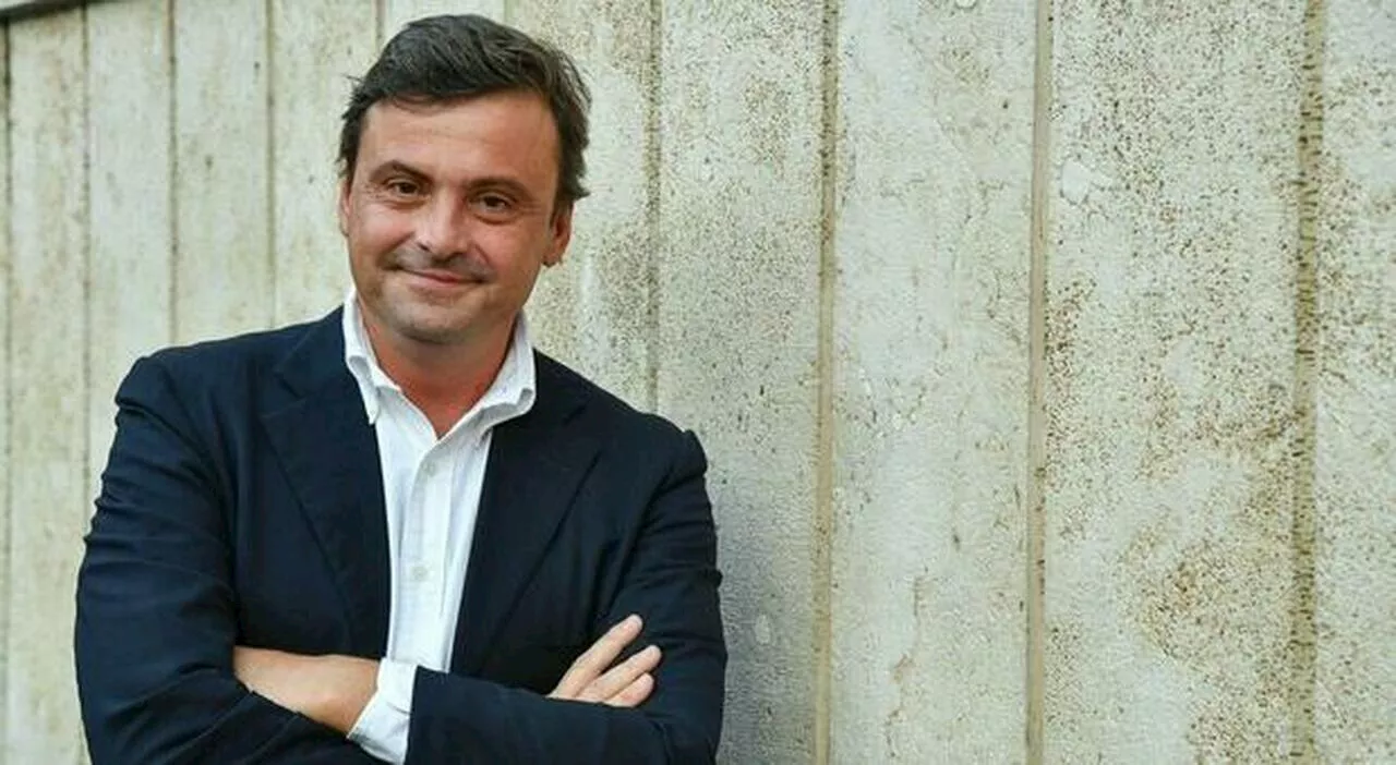 Calenda chiede un tavolo bipartisan per affrontare la crisi economica