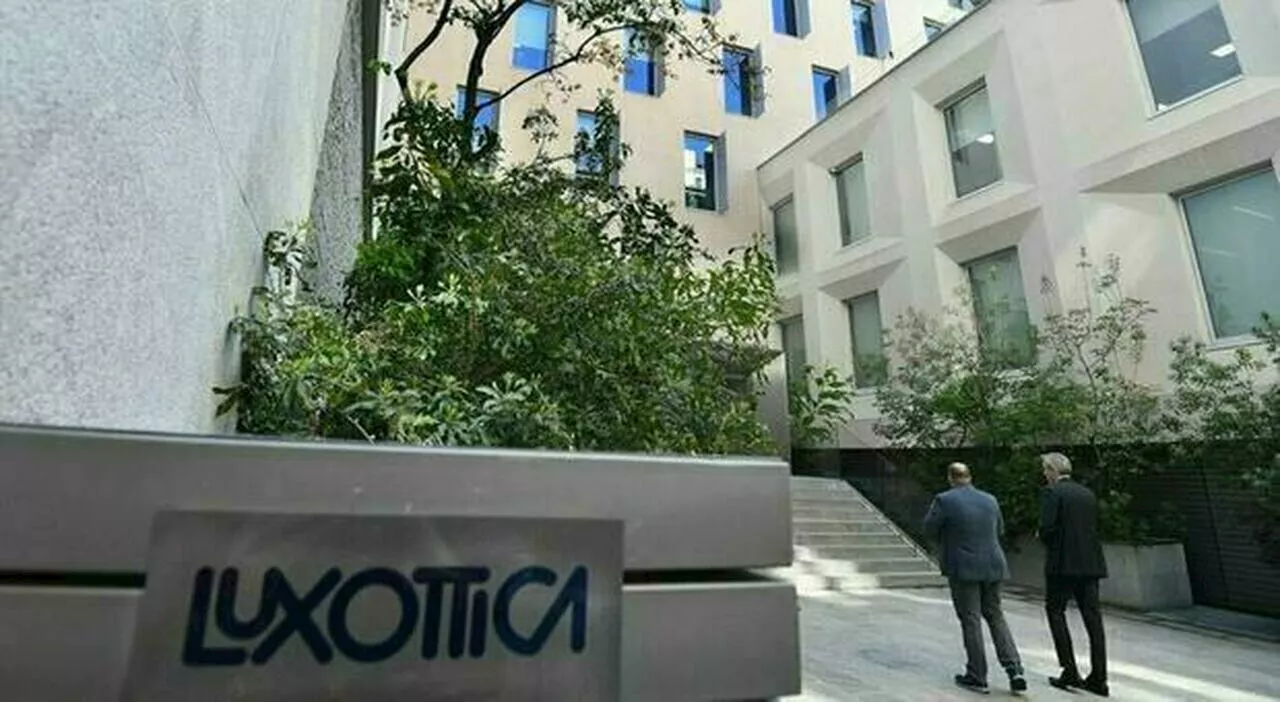 Essilorluxottica continua la crescita nel 2024