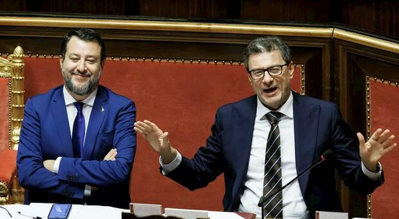 Giorgetti dà il via libera alla rottamazione quinquennale