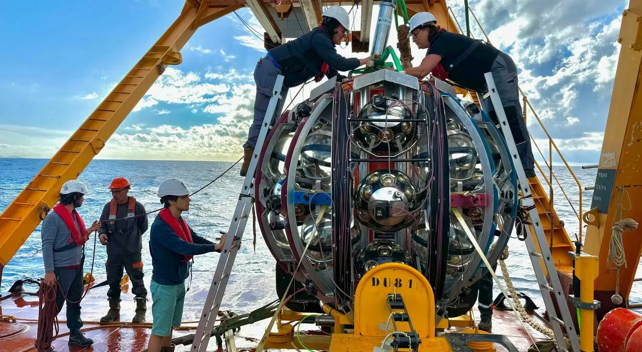 Scoperto in mare il neutrino più energetico mai osservato: «Un evento straordinario»