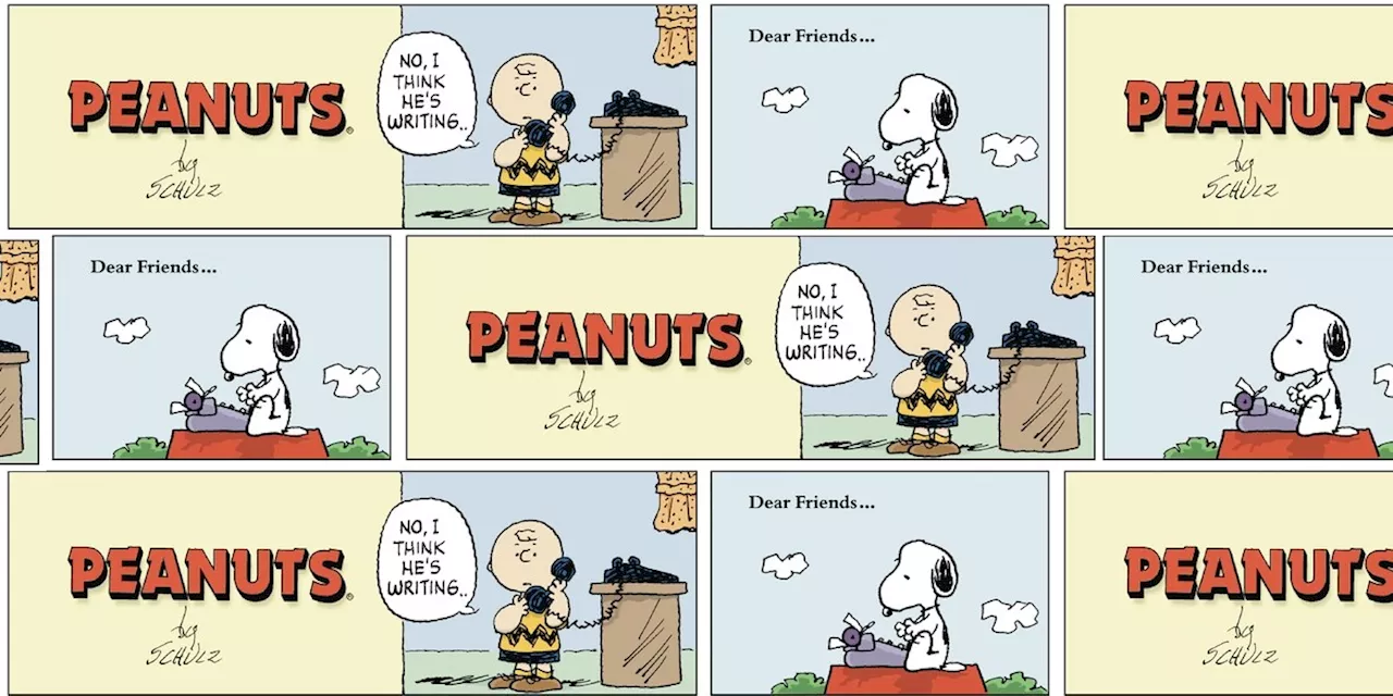 Addio a Charlie Brown: La Coincidenza Straordinaria della Ultima Striscia di Peanuts