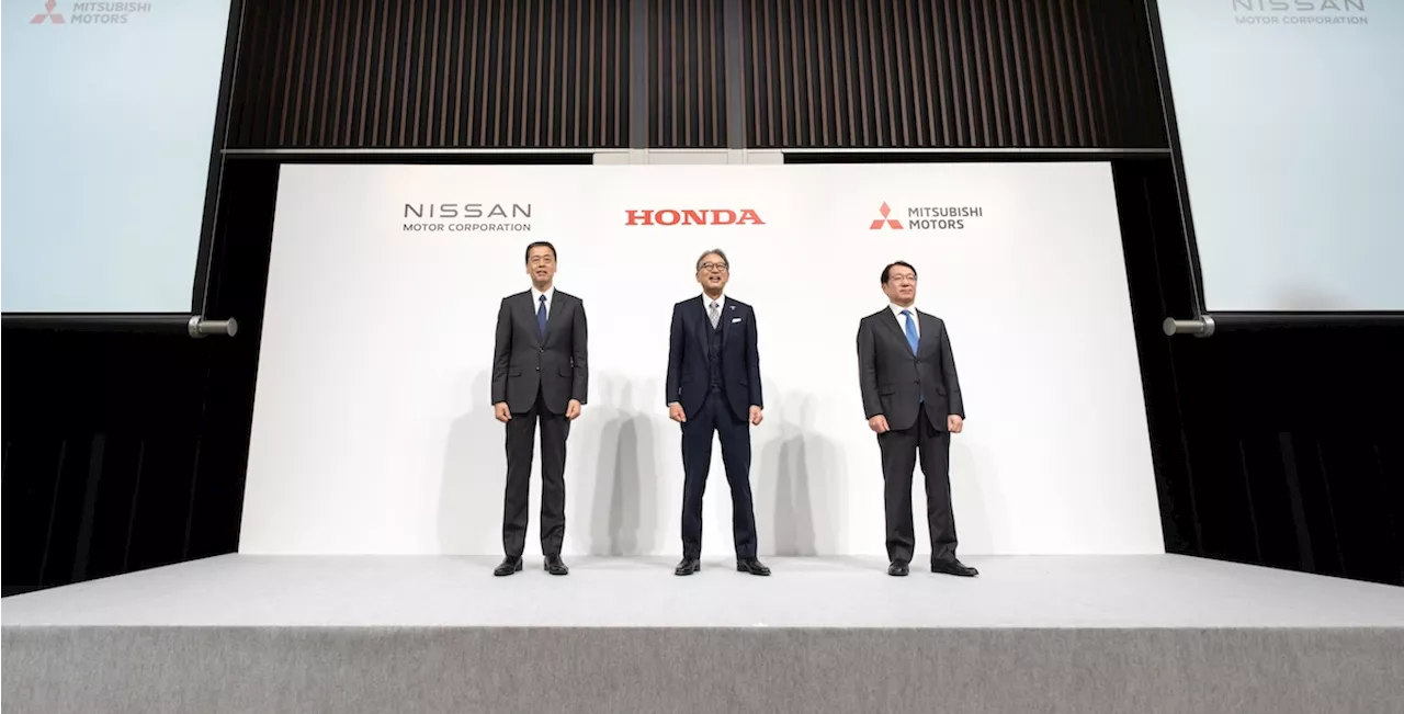 Fusione tra Nissan, Honda e Mitsubishi Annullata: Divergenze sulle Condizioni