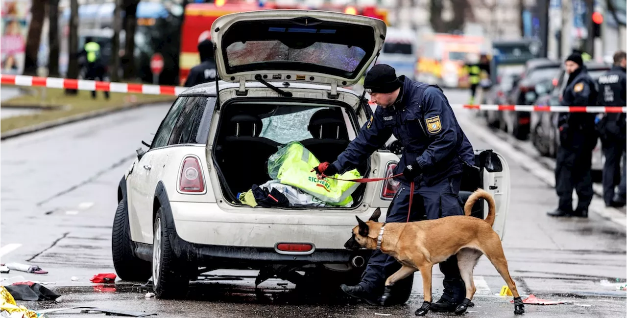 Incidente a Monaco: Auto investe manifestanti sindacali, sospetto attentato