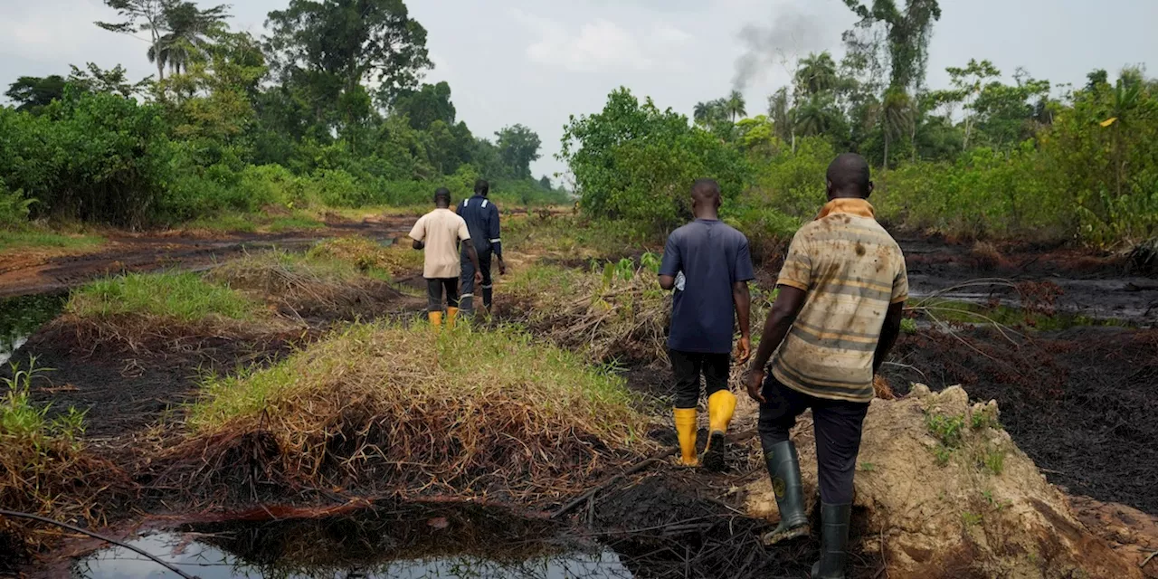 Shell in Corte per Inquinamento in Nigeria