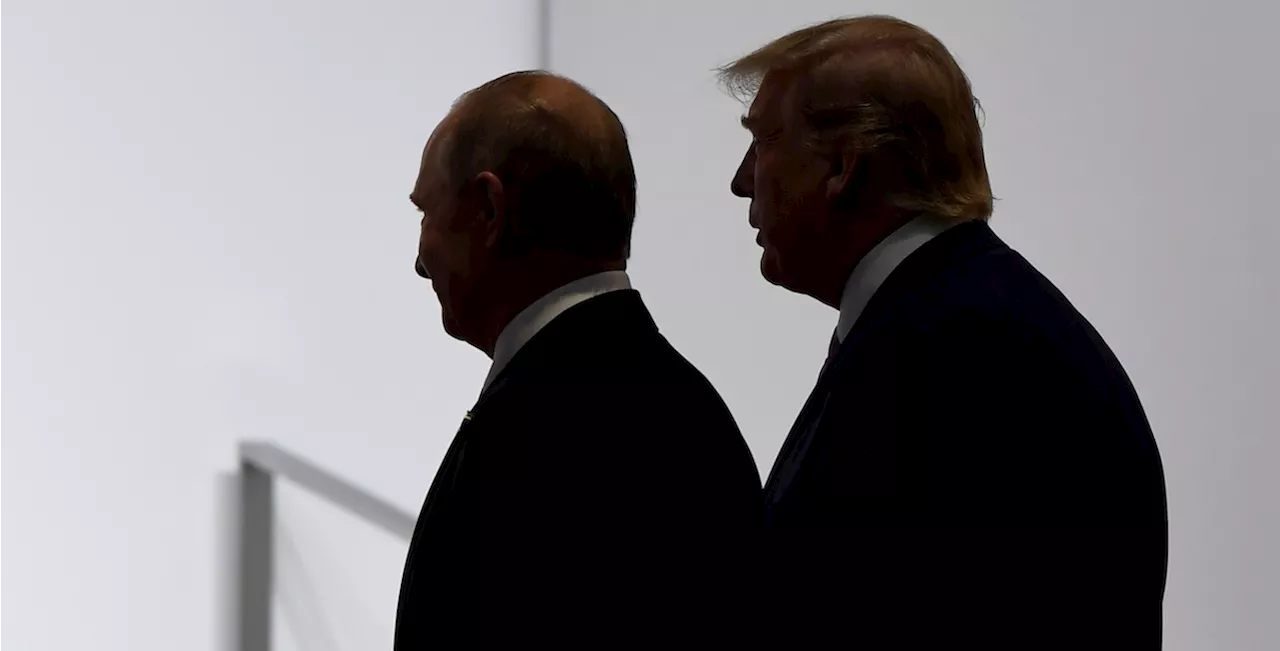 Trump e Putin Concordano di Negoziare la Pace per la Guerra in Ucraina