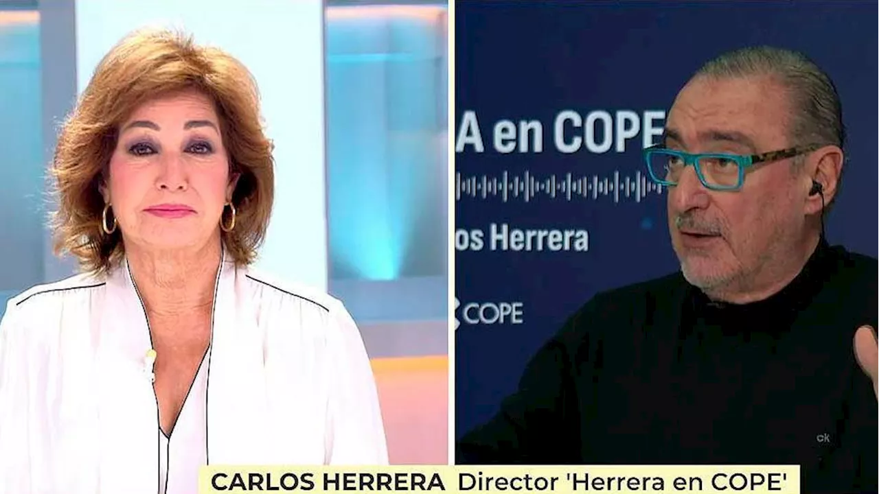 Carlos Herrera: 'El Gobierno está condenado a estar en crisis siempre'