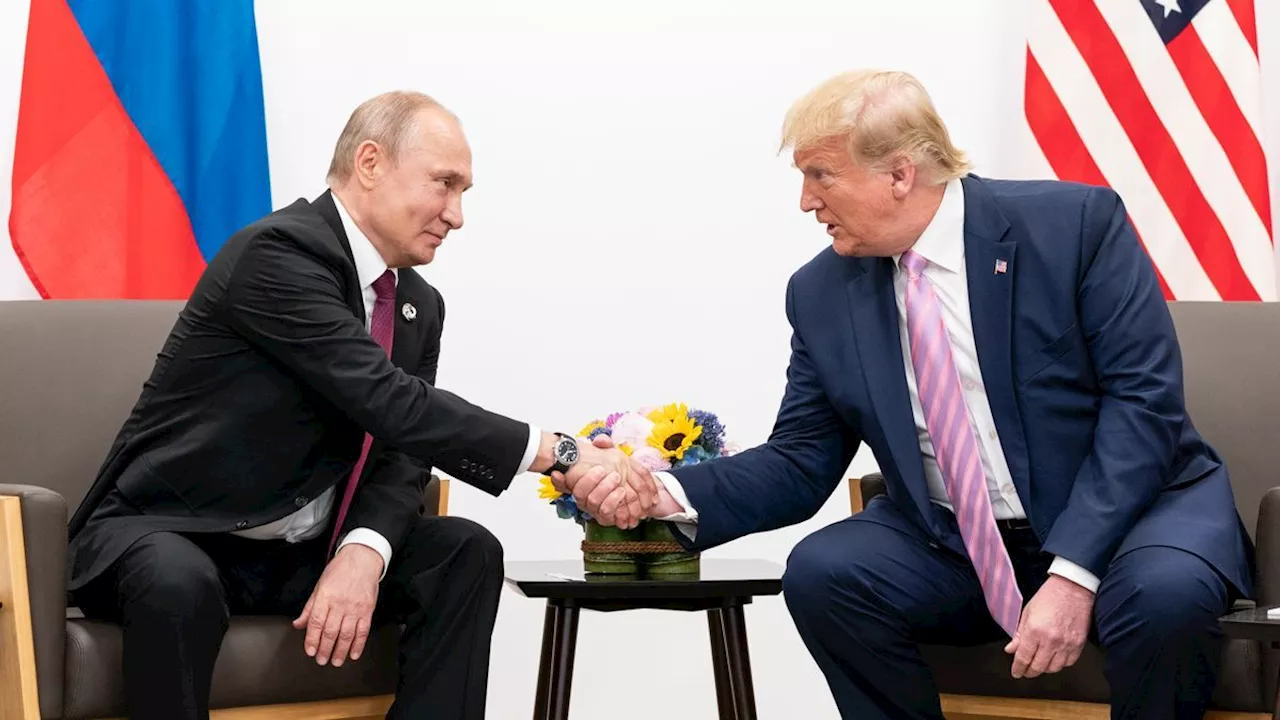 El Kremlin destaca el consenso entre Putin y Trump para una 'solución negociada' sobre Ucrania