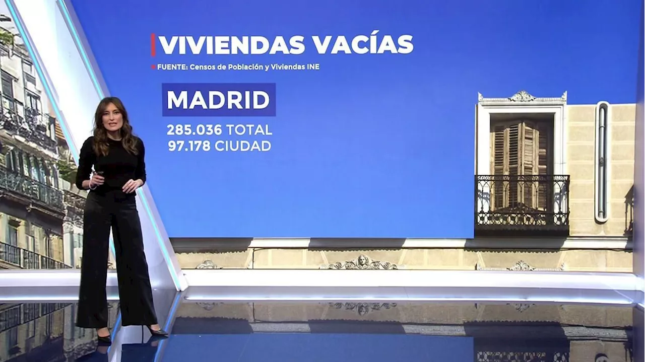 Isabel Rodríguez: '¿Existen 3,8 millones casas vacías en España?, sí en mi pueblo'