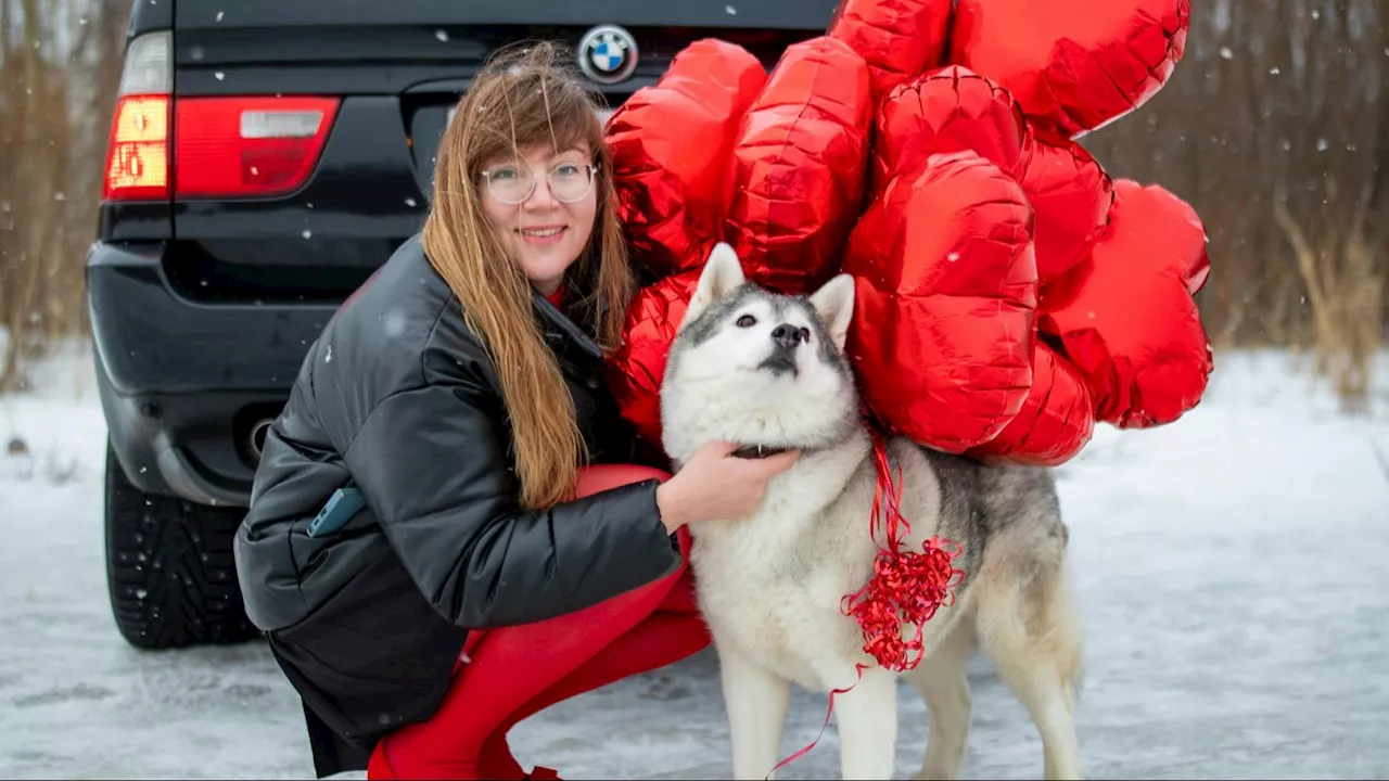 Ruta de San Valentín con Mascotas en Fuengirola