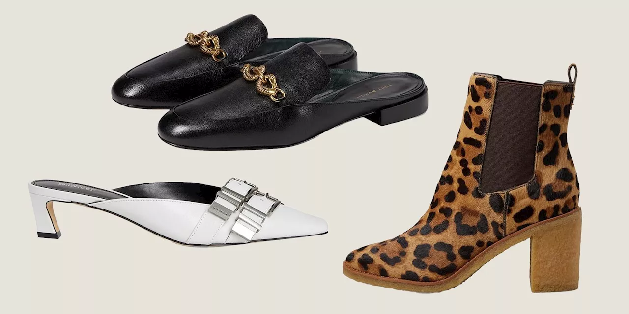 10 Shoe Deals That Are So Good, You Won't Believe They're Real