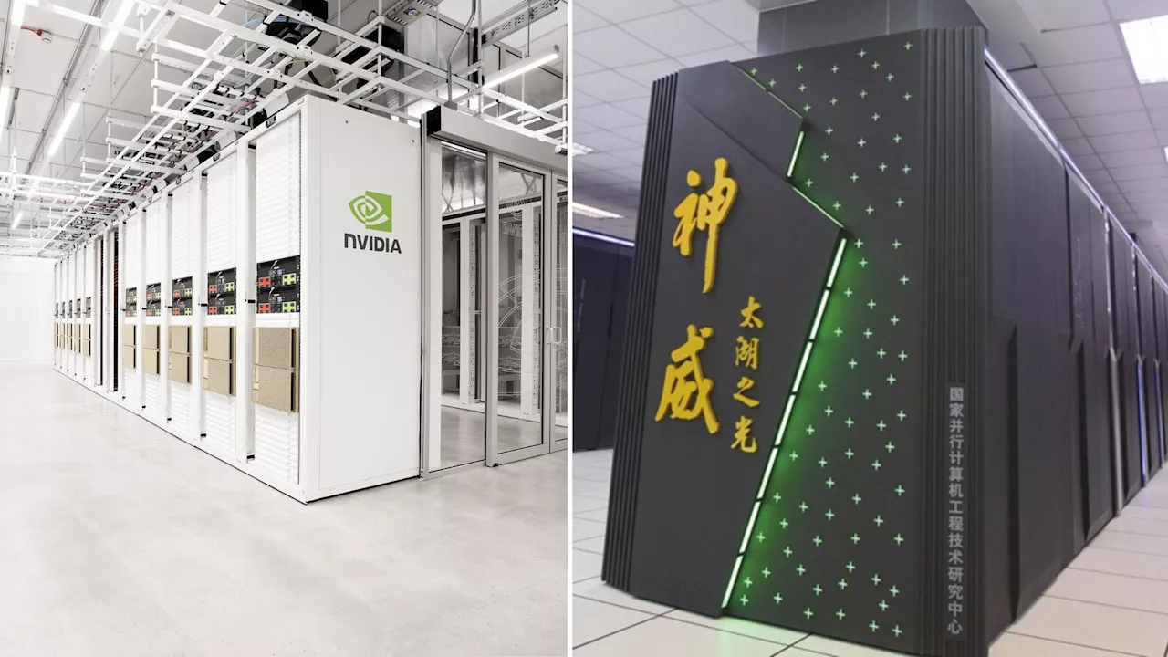 Chinese Researchers Achieve Near Tenfold Performance Boost Over US Supercomputers