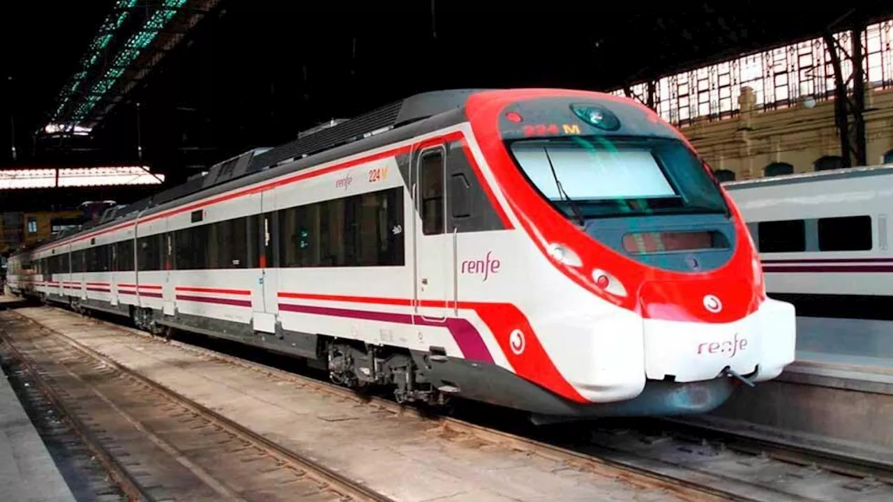 Renfe lanza OPE para 470 plazas de maquinistas