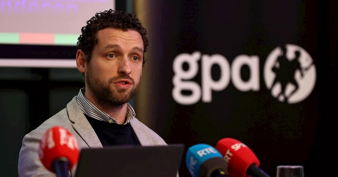 Amateur status on the brink as GAA player disquiet rises, says GPA chief