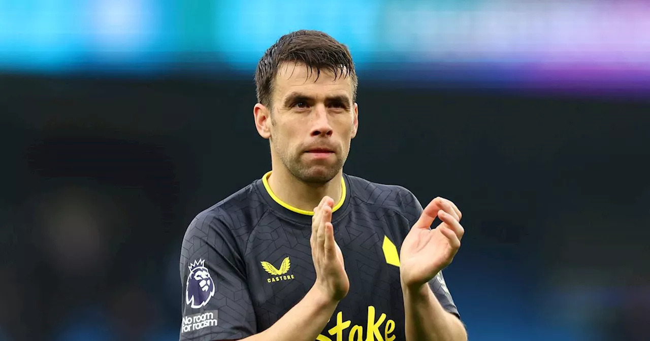 Amazing gesture ahead of derby is Seamus Coleman's latest act of kindness