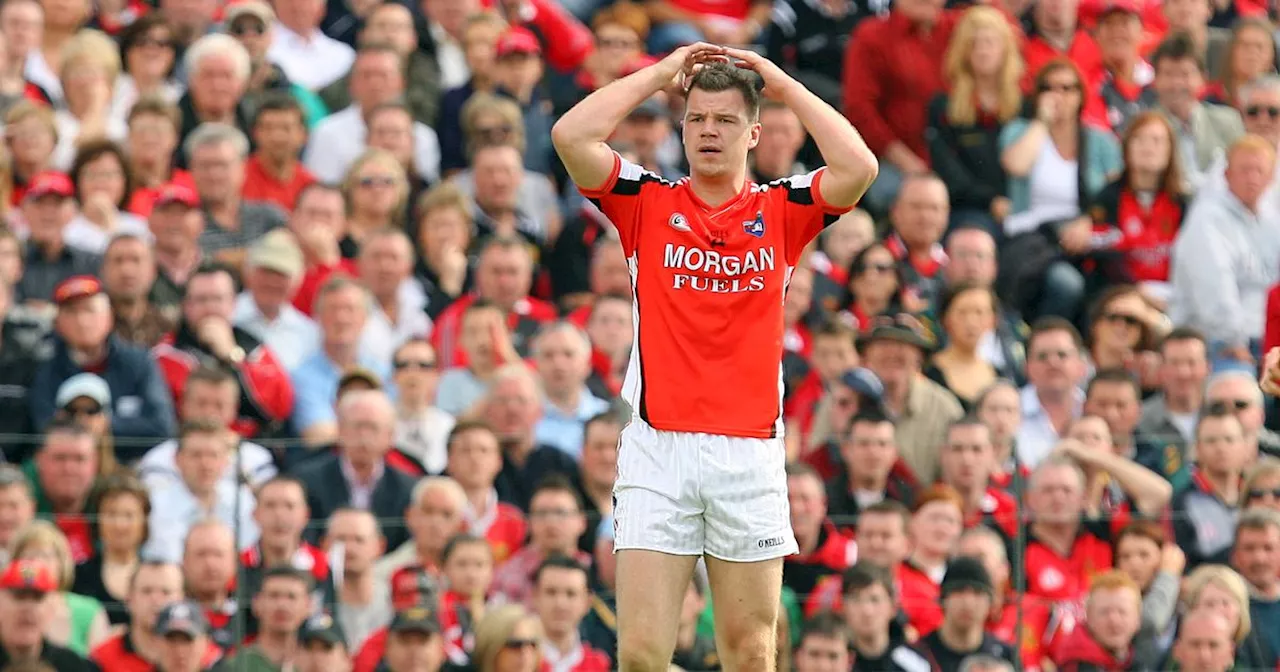 Armagh Legend Ronan Clarke Opens Up About Battling Depression