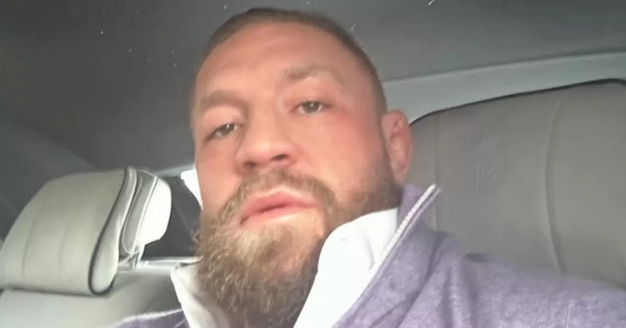 Conor McGregor told 'ship has sailed' on UFC career as brutal reality made clear